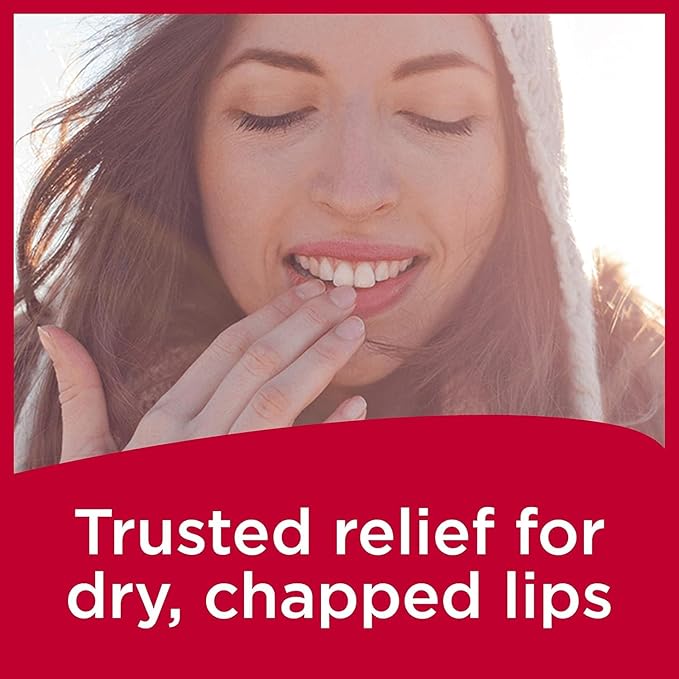 Carmex Classic Lip Balm Medicated 0.35 oz