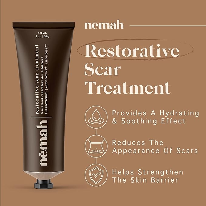 Nemah - C section scar treatment g