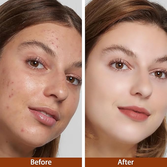 Liquid Concealer Stick Makeup, Hydrating and Lightweight for 09# COCOA