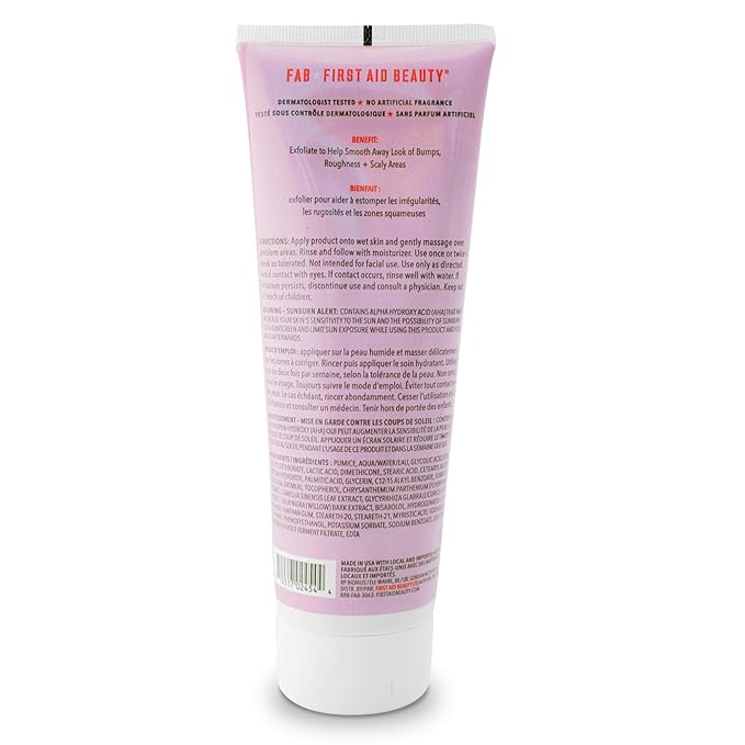 First Aid Beauty KP Bump Eraser 4 oz