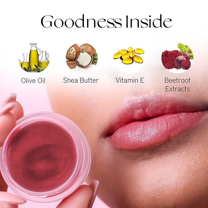 Nourish Mantra - Beetroot Blast Lip 12g