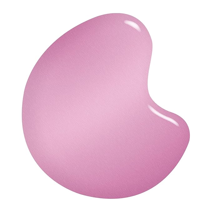 Sally Hansen Color Foil Nail Polish Fuchsia-ristic, 0.4 Fl Oz