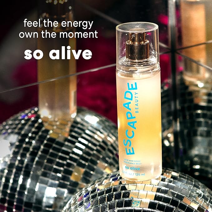 So Alive Fragrance Body Mist (4.2oz)