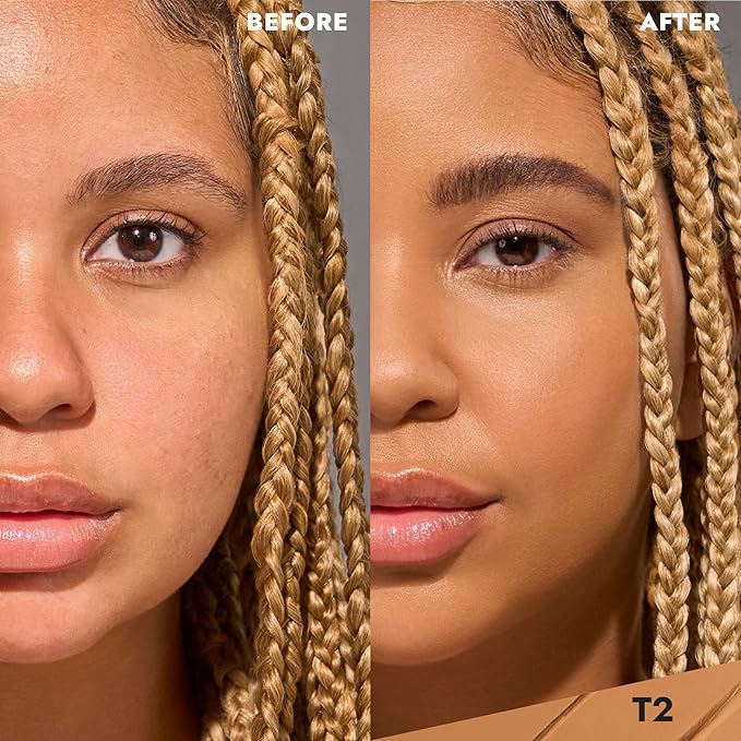 COVER FX Total Cover Cream Foundation - Shade - Sweat-Proof