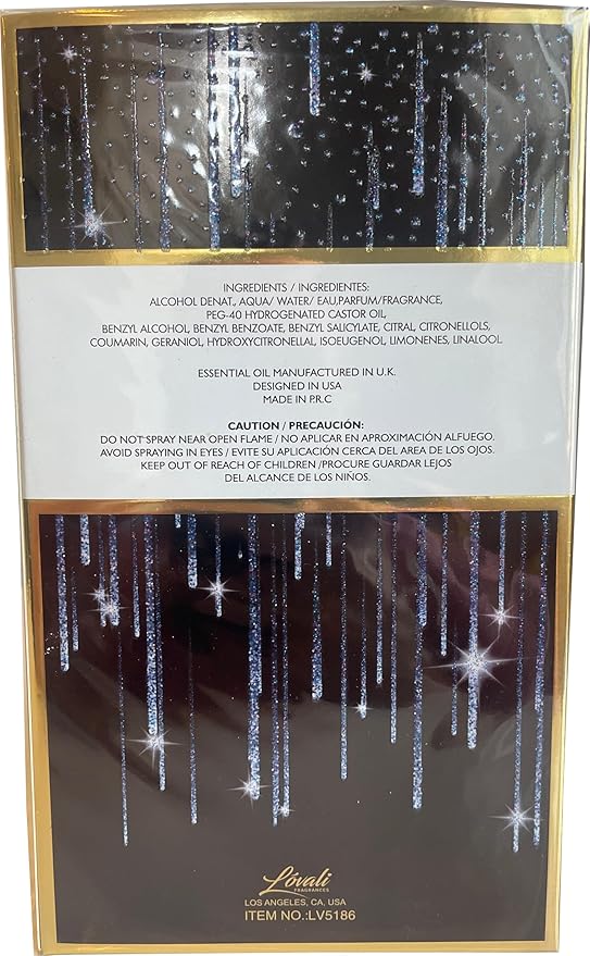 Okian Sexy Girl High Heel Perfume for Women, Good Girl Imitation Eau de Parfum 2.9Oz