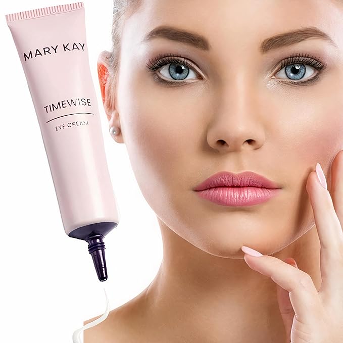 Mary kay eye cream combats