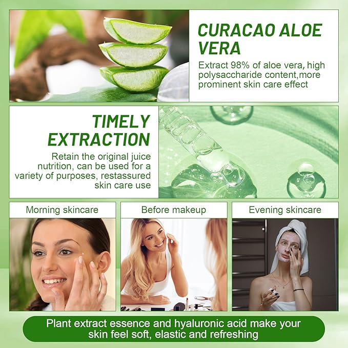 10 Pcs Skin Care Sets Face