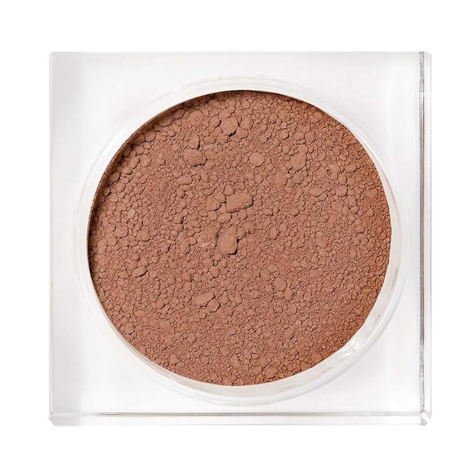 Mineral Powder Foundation - Longwear, Lightweight, Smooth Powde 25 oz