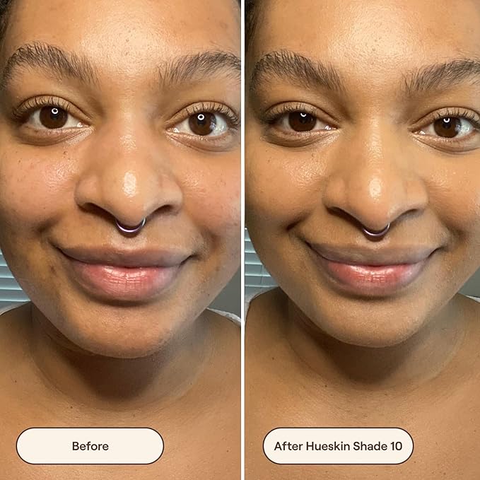 Live Tinted Hueskin Serum Concealer - Medium-to-Full Coverage Shade 10 0.35 oz