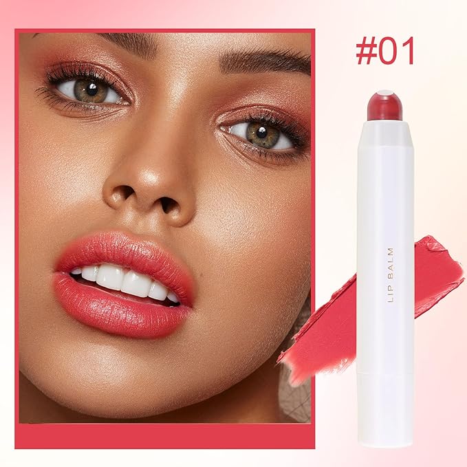 Erinde Tinted Lip Balm + Buildable Gift,