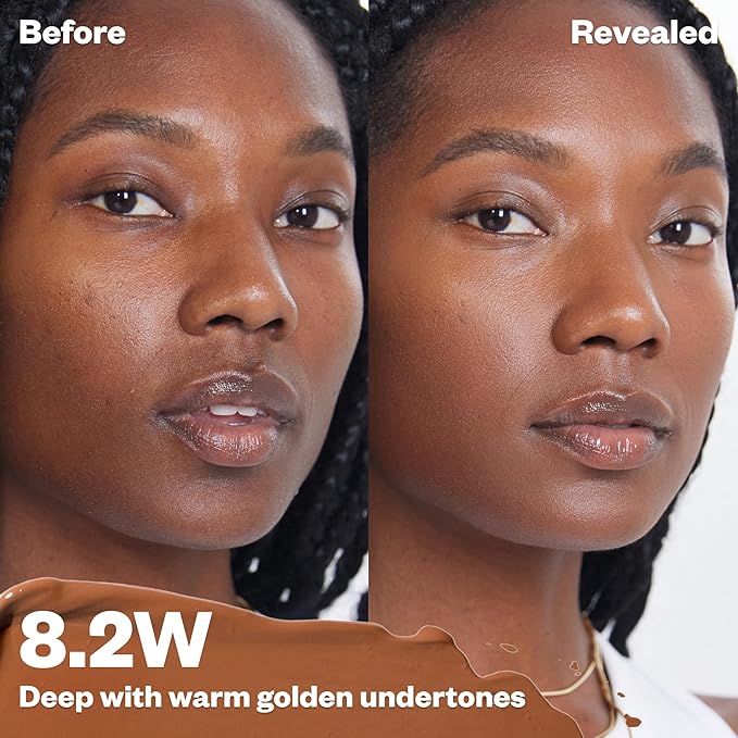 Kosas Revealer Concealer - Medium Coverage Makeup with 8.2 W)