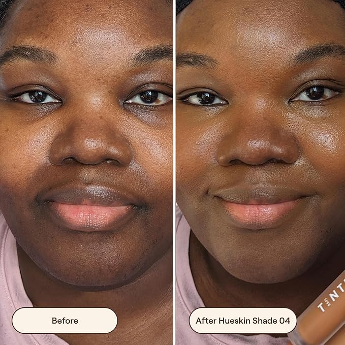 Live Tinted Hueskin Serum Concealer - Medium-to-Full Coverage Shade 4 0.35 oz