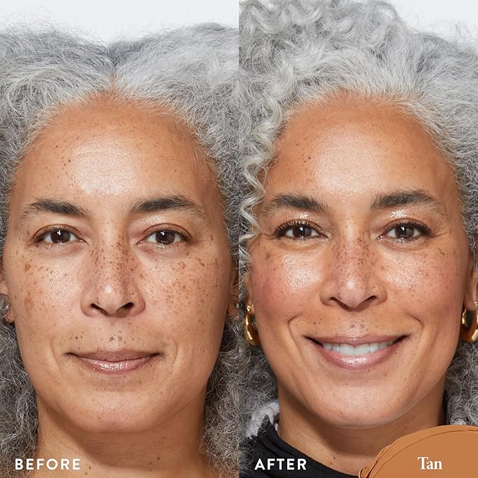 LAURA GELLER NEW YORK Seamless Finish Full Coverage Concealer, Tan