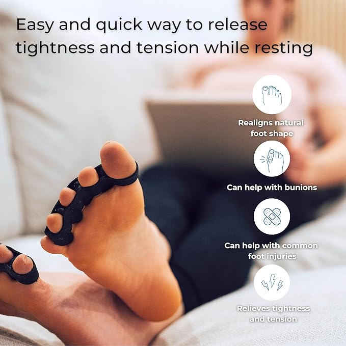 The Toe Spacer from Spacer