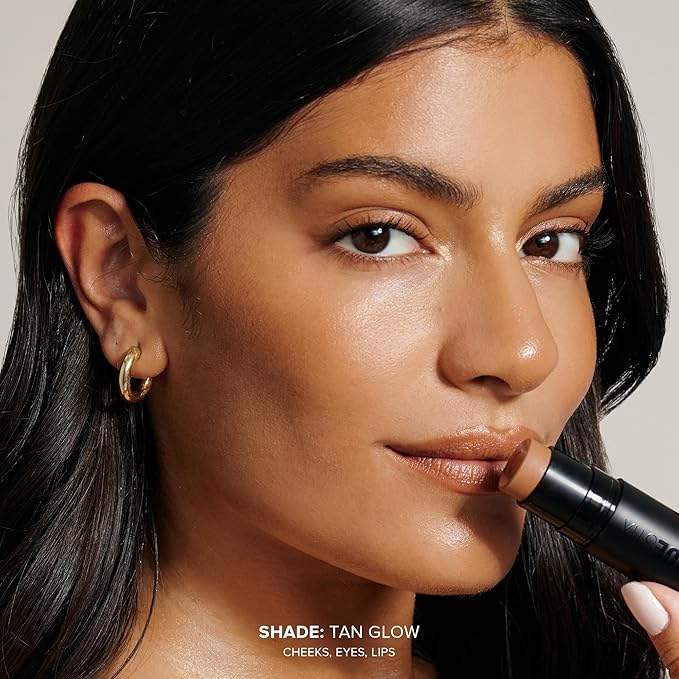 Nudies Matte + Glow Core All Over Face Tan Glow