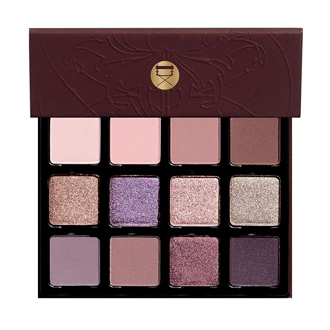 Viseart Paris Etendu Pro Luxe Makeup Eyeshadow Palette