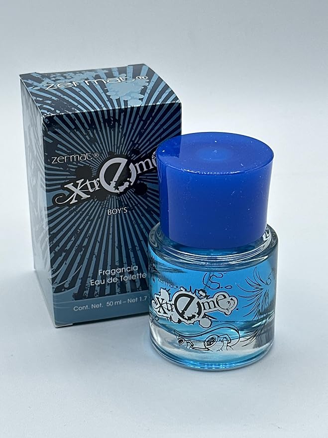 Zermat Perfum Xtreme For Boys, Perfume Para Niño