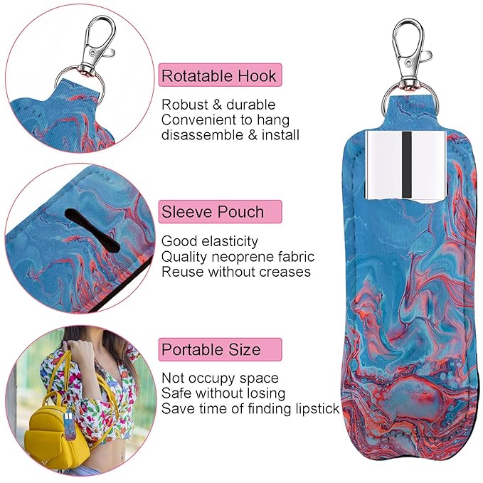 Hydrating Lip Glow Oil, Plumping Watery