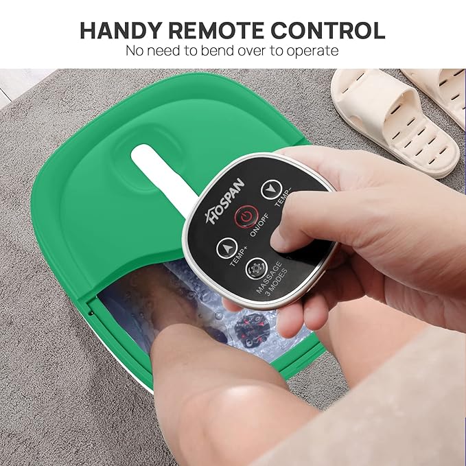 Hospan (2023.8 upgrade collapsible foot