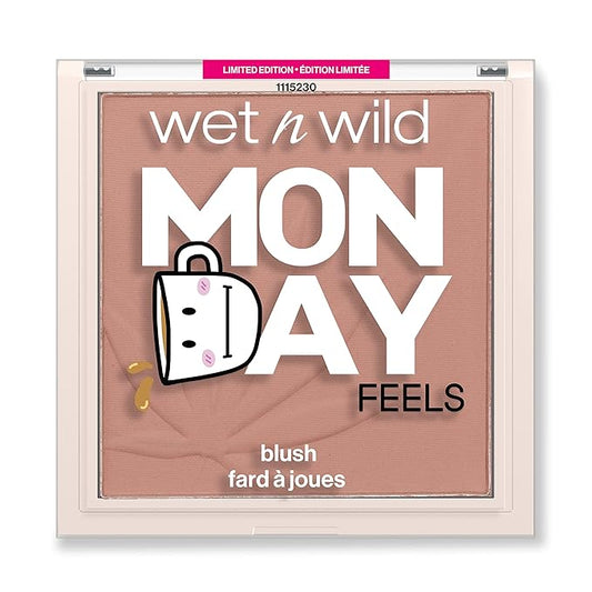 wet n wild Mood Blush Complexion Enhancer Monday