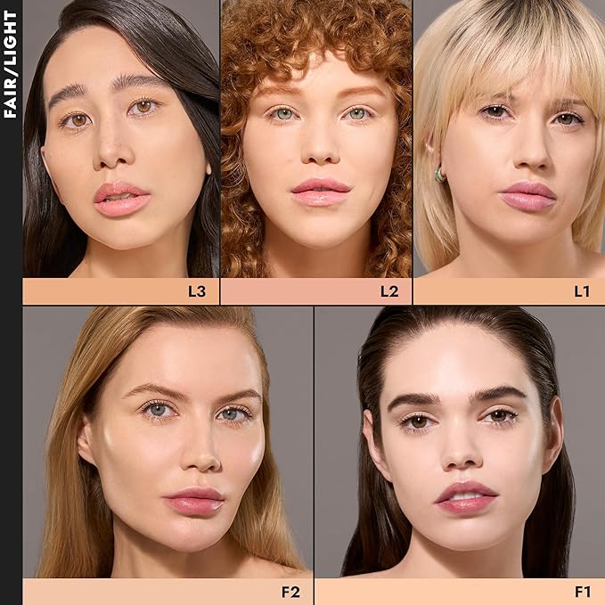 COVER FX Total Cover Cream Foundation - Shade - Sweat-Proof