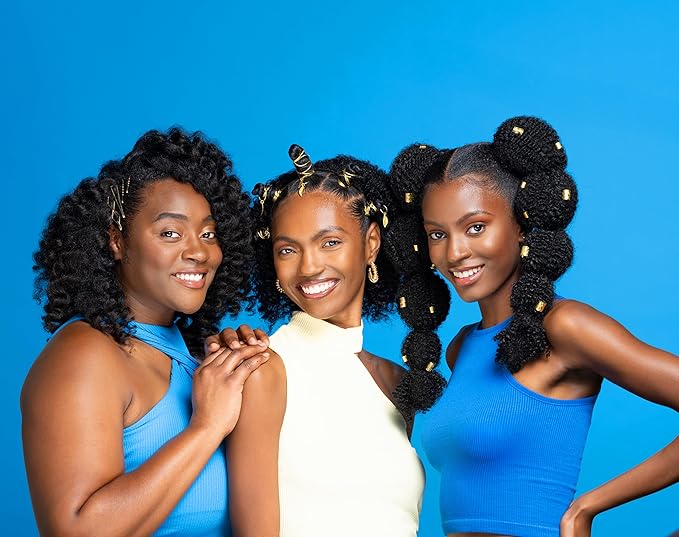 Curls Blueberry Bliss Defining Custard - 8 oz, Cream for Frizz Control & Humidity Protection, Enriched with Aloe Leaf Extract, Coconut Oil, Shea Butter & Mango Seed Butter, Type 4 Coils