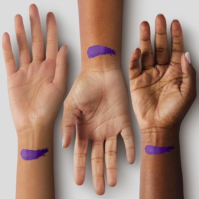 Mehron Makeup CreamBlend Stick - Body Paint (.) (.) (PURPLE) 75 oz