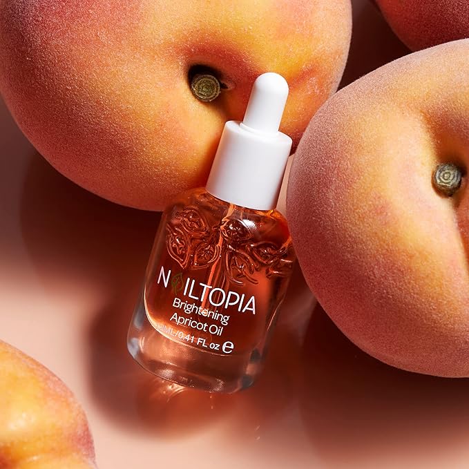 Nailtopia Fresh Apricot Oil -