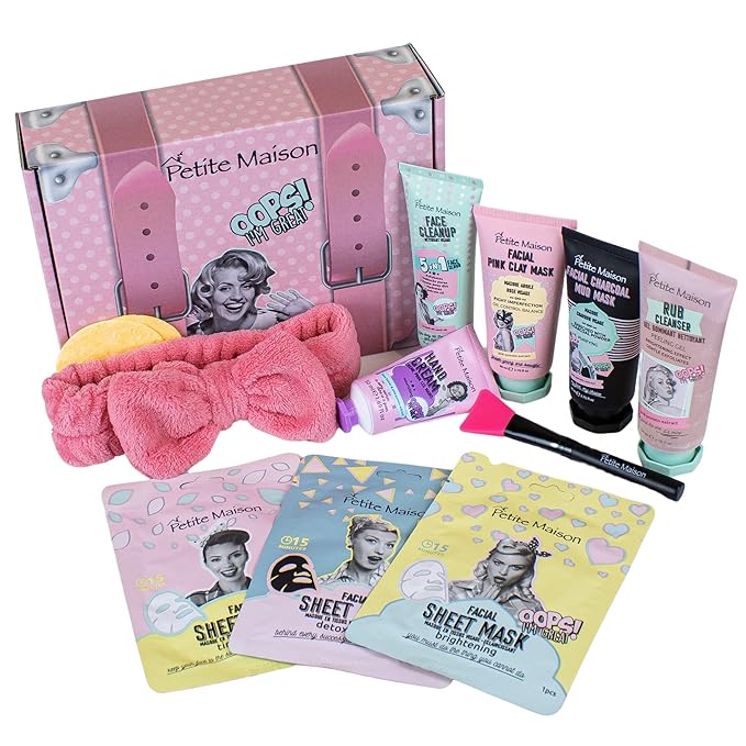 Gift Box for Women, Self Care