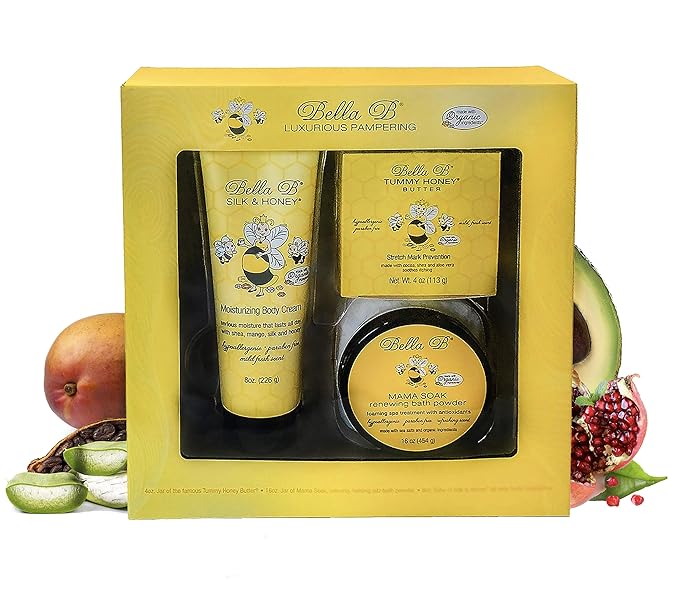 BELLA B 3-Piece Gift Set - Moisturizing