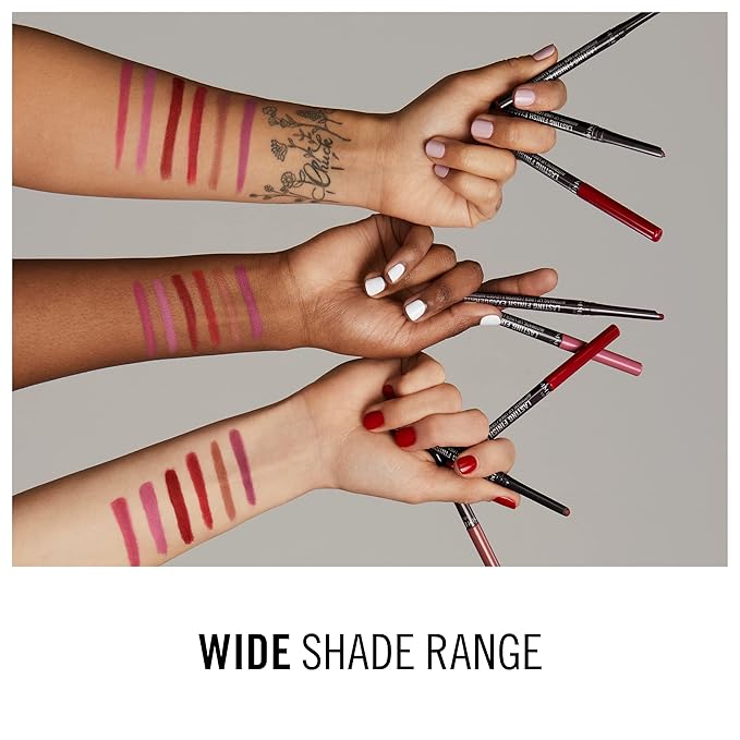 Lasting Finish Exaggerate Automatic Lip Liner, 70 Pink Lasting