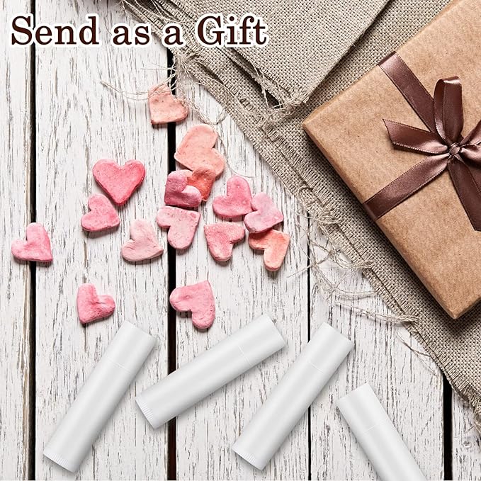 400 Count Lip Balm Bulk Filled