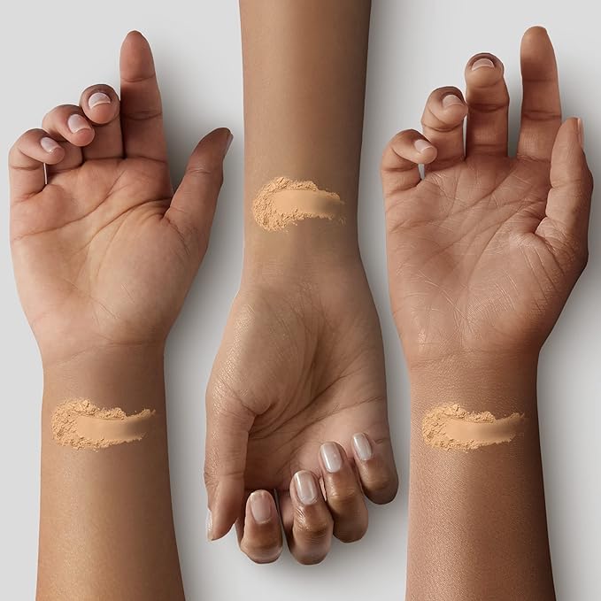 MAC Studio Fix Powder Plus Foundation NC35 for Fix NC35)