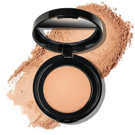 LAURA GELLER NEW YORK Baked Blurring + Setting Pores, Light/Medium