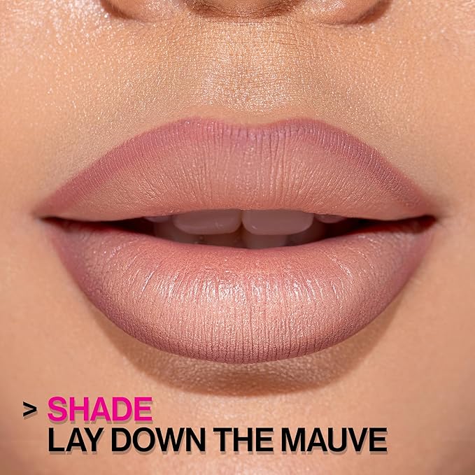 wet n wild Lip Liner Perfect Pout Matte Retractable Gel Lip Liner Pencil, Red The Scene (Pack of 2)