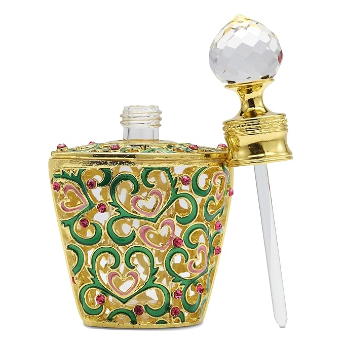 Zoha Jasmine Bloom - Jasmine Perfume for Women and Men, Alcohol Free Perfume Oil Roll On and Fragrance Mist