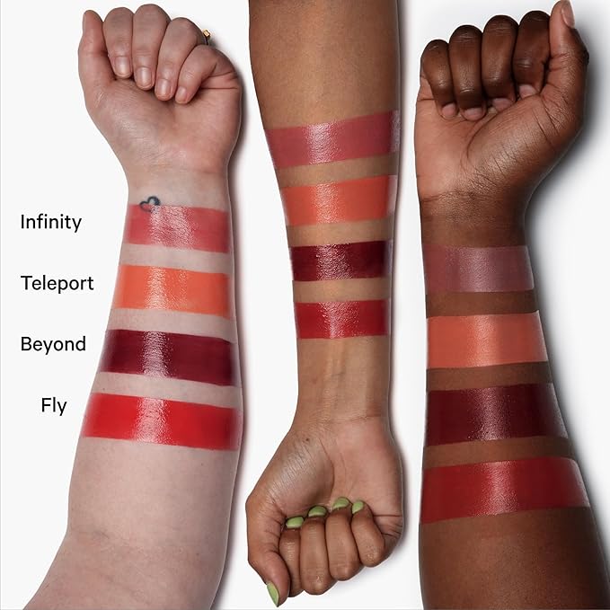 Milk Makeup Bionic Blush, Teleport (Coral) - 0.28 Cruelty Free