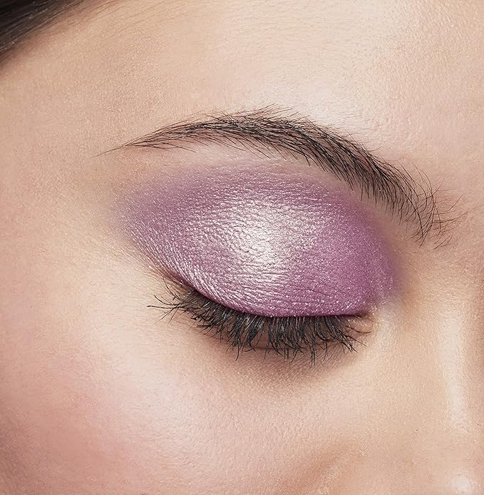 L'Oreal Paris Brilliant Eyes Shimmer Liquid Eye Shadow, Longwearing Lasting Shimmer, Crease Resistant, Flake-Proof, Precision Applicator, Quick Dry, Non-Greasy, Blush Jewel, 0.1 oz.