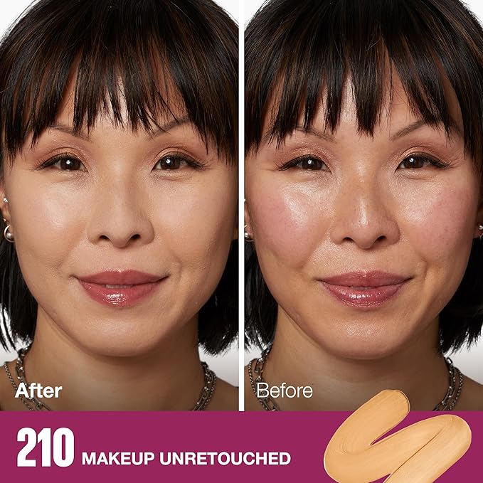 Maybelline Instant Age Rewind Eraser Foundation with SPF 1 Count