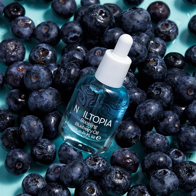 Nailtopia Fresh Revitalizing and Energizing