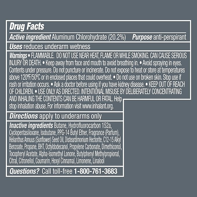 Dove Men+Care Antiperspirant Deodorant Dry Spray Clean Comfort 24 count For Men 72-hour Sweat and Odor Protection with Triple Defense Technology 1 oz