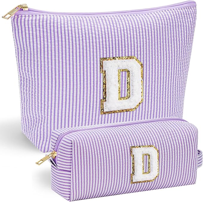 Yoolife travel makeup bag for
