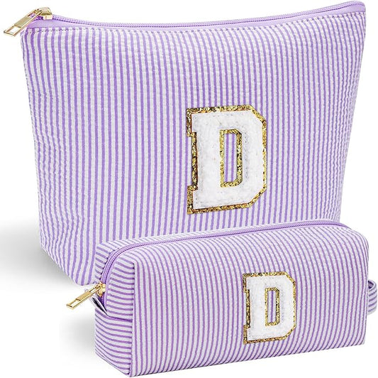 Yoolife travel makeup bag for