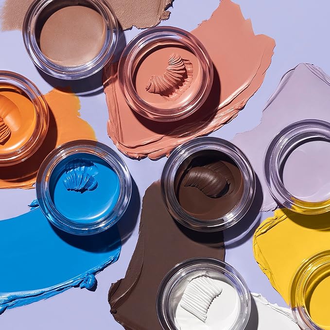 e.l.f. No Budge Cream Eyeshadow, 3-in-1 Eyeshadow, Primer & Liner With Crease-Resistant Color & Stay-Put Power, Vegan & Cruelty-Free, Golden Rays