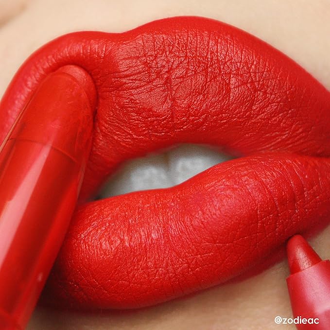 ColourPop Lippie Lip Pencil - High-Pigment, Long-Lasting Lip Liner - Sharpenable Lip Liner Pencil for High-Impact Lip Color - Vegan, Cream Formula with Precise Application - Bossy (0.04 oz)