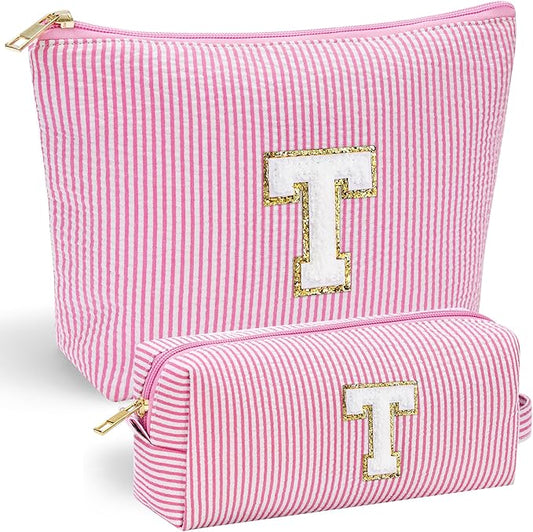 Yoolife pink cute travel makeup
