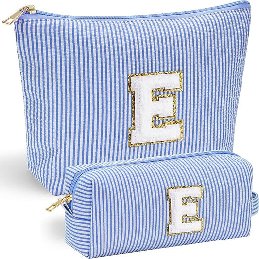 Yoolife personalized makeup bag for