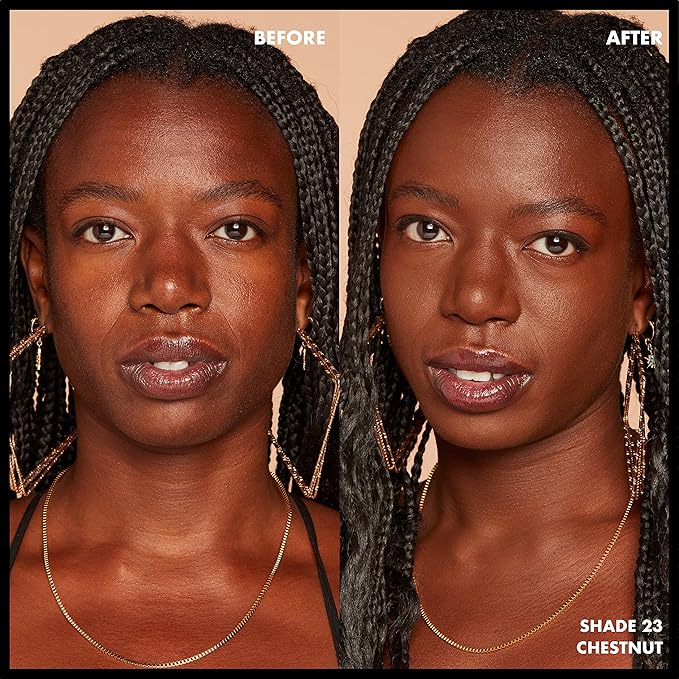 NYX PROFESSIONAL MAKEUP Can't Stop Won't Stop Foundation, - Chestnut