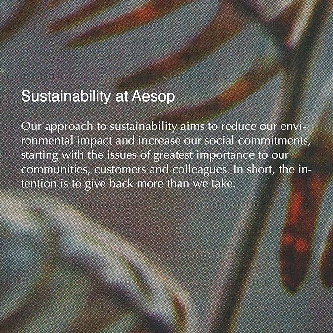 Aesop Istros Aromatique Room Spray | Vibrant, Floral, Smoky | Aroma for Several Hours | 3.4 oz / 100mL