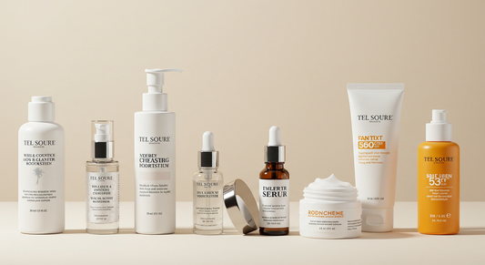 Unlock Your Skin's Potential: The Art of Layering Skincare Products